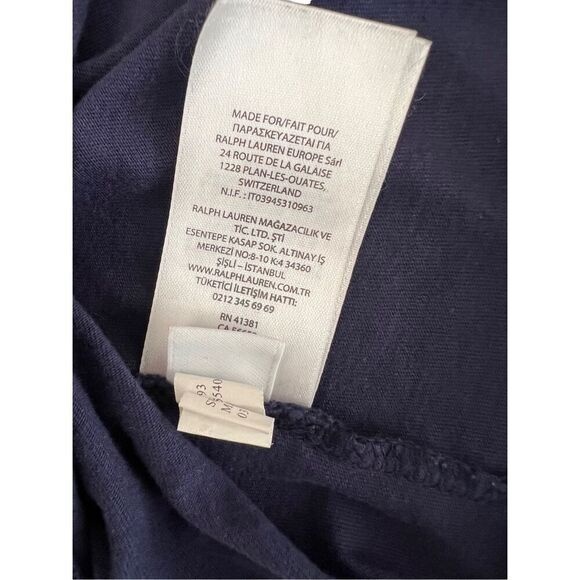 Polo Ralph Lauren tee size M - Picture 6 of 8